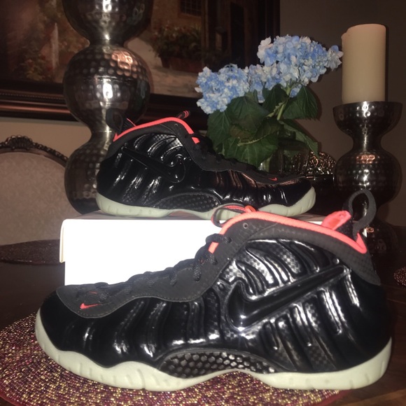 Foamposite yeezy (barely worn )